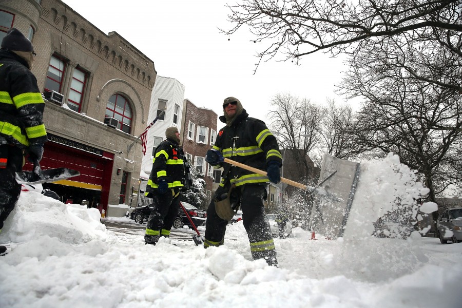 Winter Storm