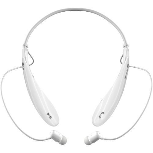 LG HBS-835/HBS-835S Wireless Bluetooth Headset – In-Ear Sport Headphones With Mic