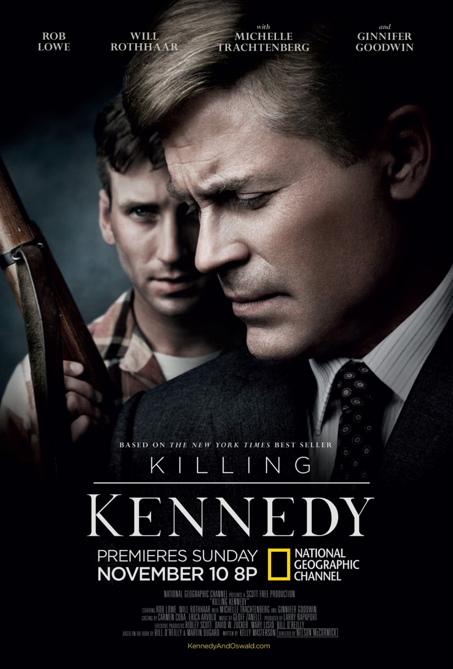 Killing Kennedy