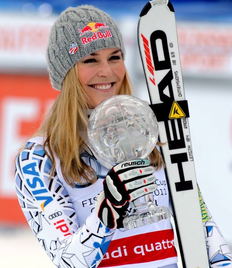 Lindsey Vonn