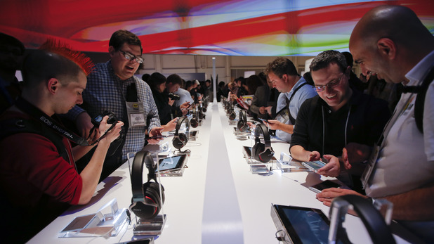 Sony CES