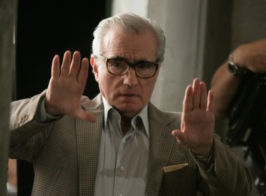 Martin Scorsese Director's guild awards