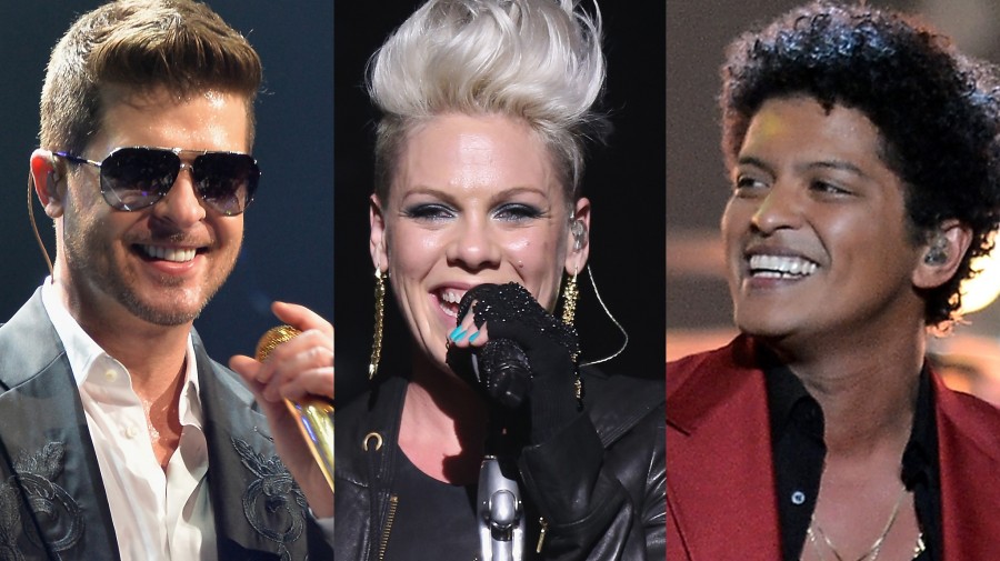 Grammy Nominees