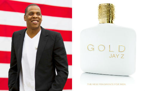 JAY Z PARLUX GOLD