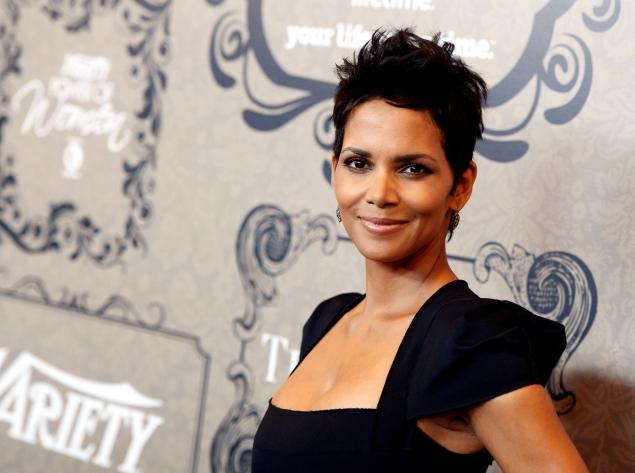 Halle Berry