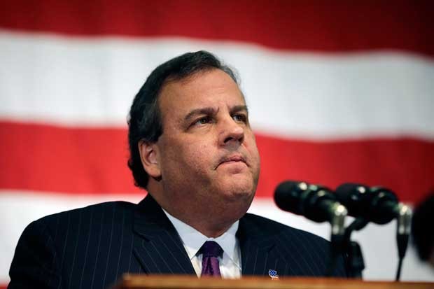 Governor Chris Christie