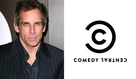 Comedy Central Big Time In Hollywood FL Ben Stiller