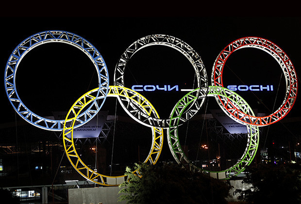 2014 Sochi Olympics Security
