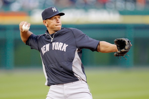 Alex Rodriguez