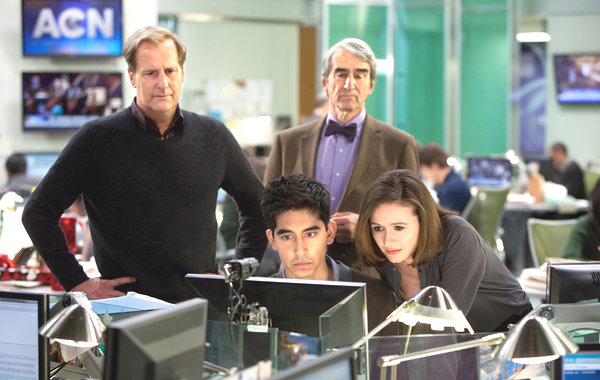 The Newsroom HBO