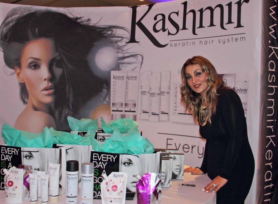 Kashmire keratin hair products