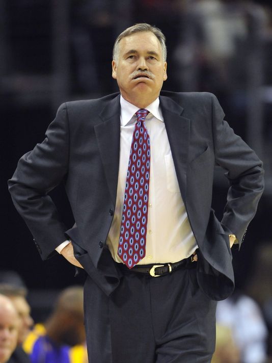 Mike D'Antoni