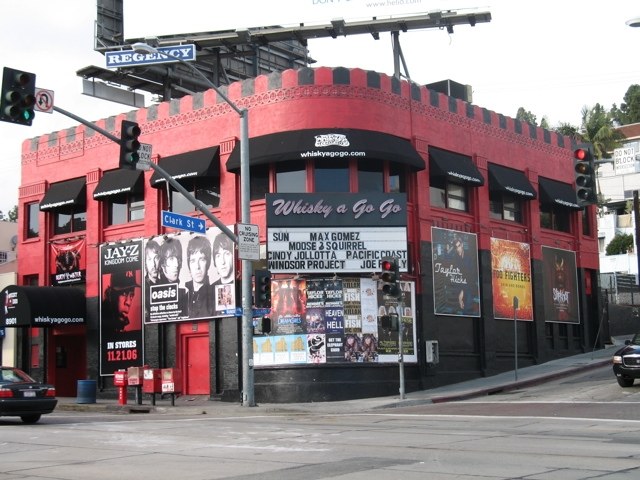 The Legendary Whiskey A Go Go Celebrates Its 50th Anniversary LATF USA