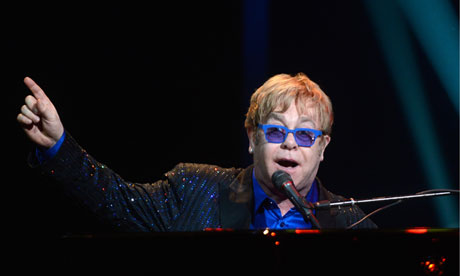 Elton John