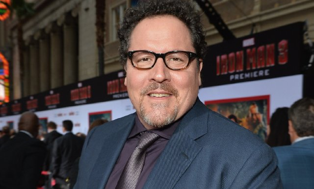 Jon Favreau