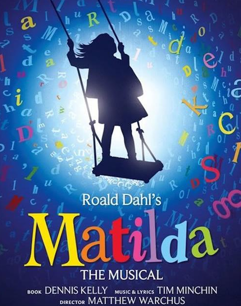 Matilda the musical