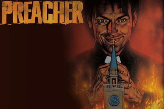 Preacher AMC