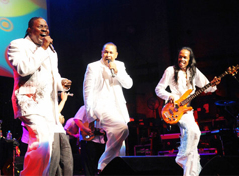 Earth, Wind & Fire