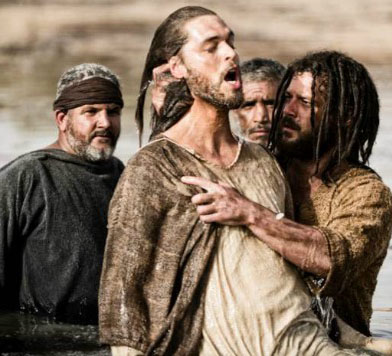 Son of God movie review by Lucas Mirabella - LATFUSA