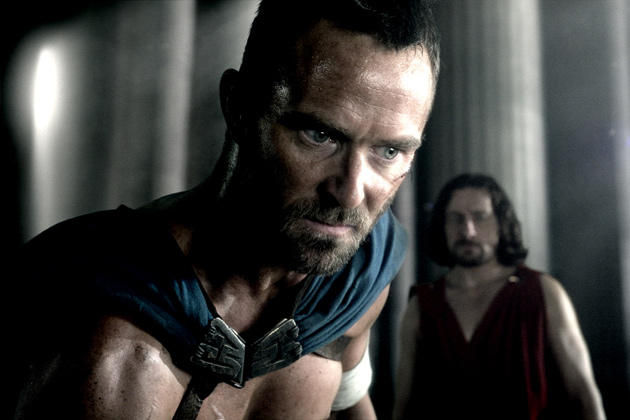 "300 Rise of an Empire" Movie Review by David Morris - LATFUSA