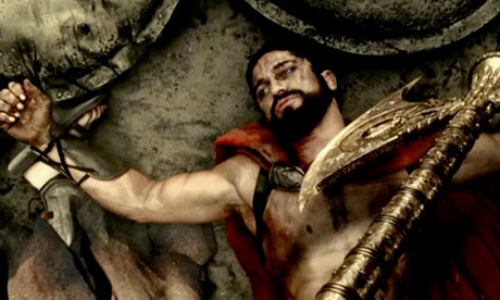 "300 Rise of an Empire" Movie Review by David Morris - LATFUSA