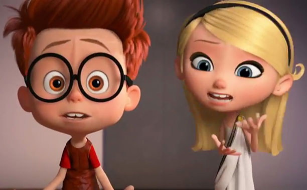 Movie Review "Mr. Peabody and Sherman" by Adrian Vina - LATFUSA