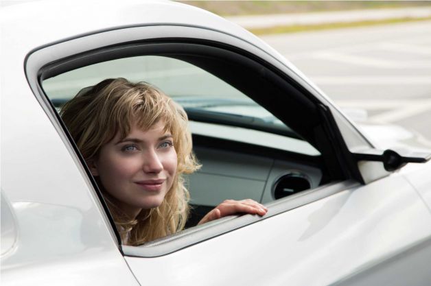 Imogen Poots - Need For Speed Movie Review by Pamela Price - LATFUSA