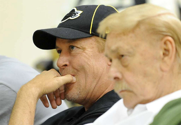 Jim & Jerry Buss