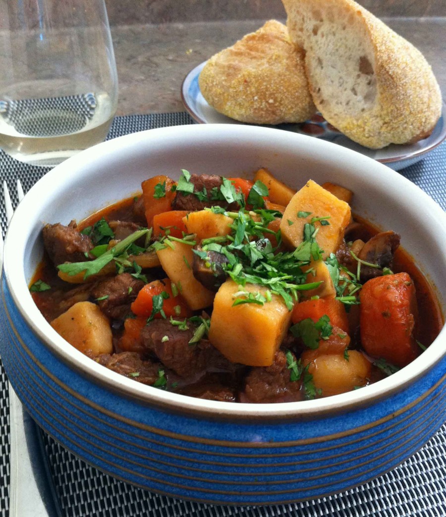 Irish Stew recipe