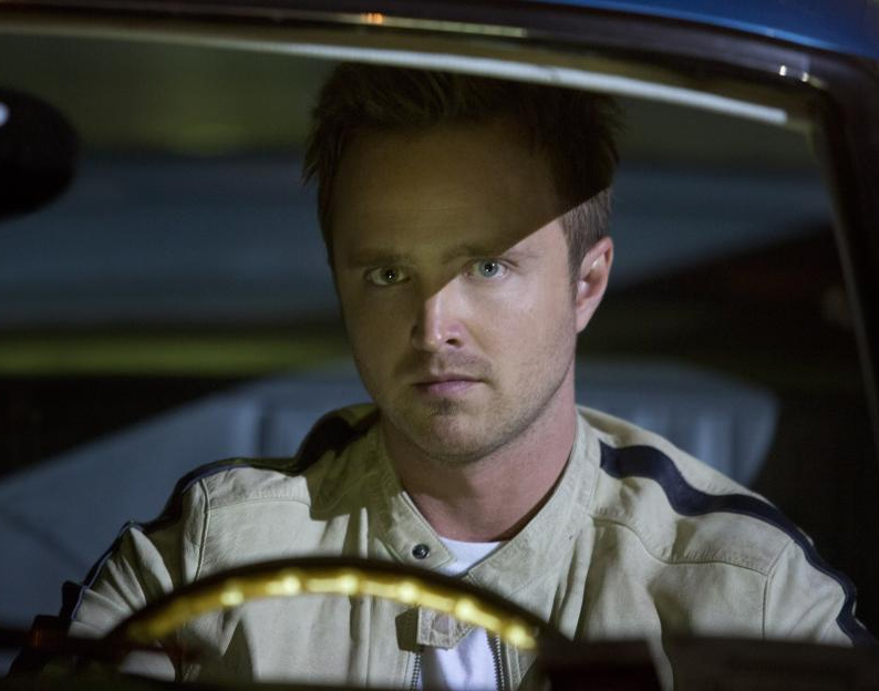 Aaron Paul 