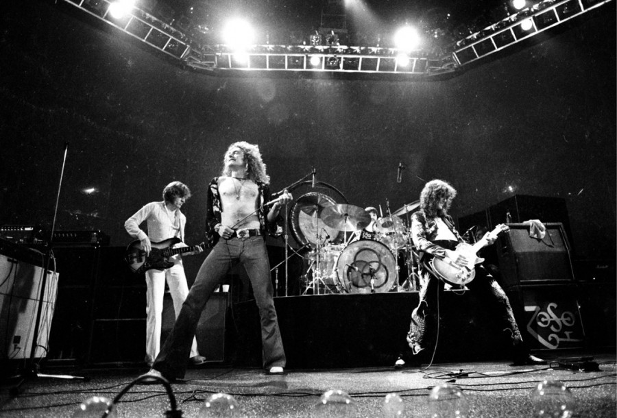 Led Zeppelin 2