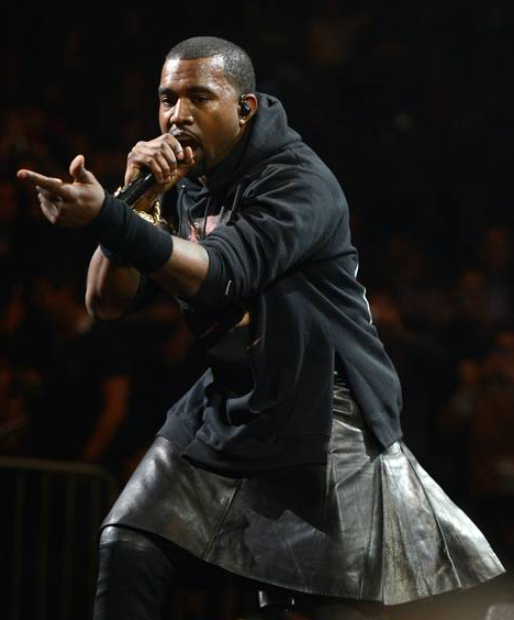 Kanye West: Where Is The Genius? By Alex Koenig - LATF USA