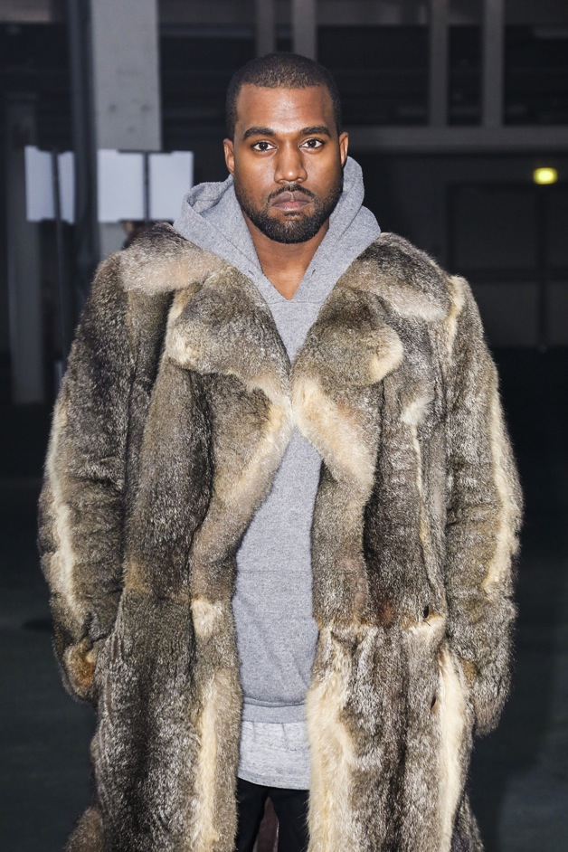 Kanye West: Where Is The Genius? By Alex Koenig - LATF USA