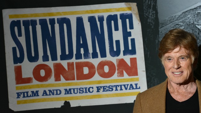 Sundance London Robert Redford
