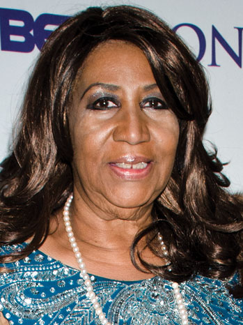 Aretha Franklin New