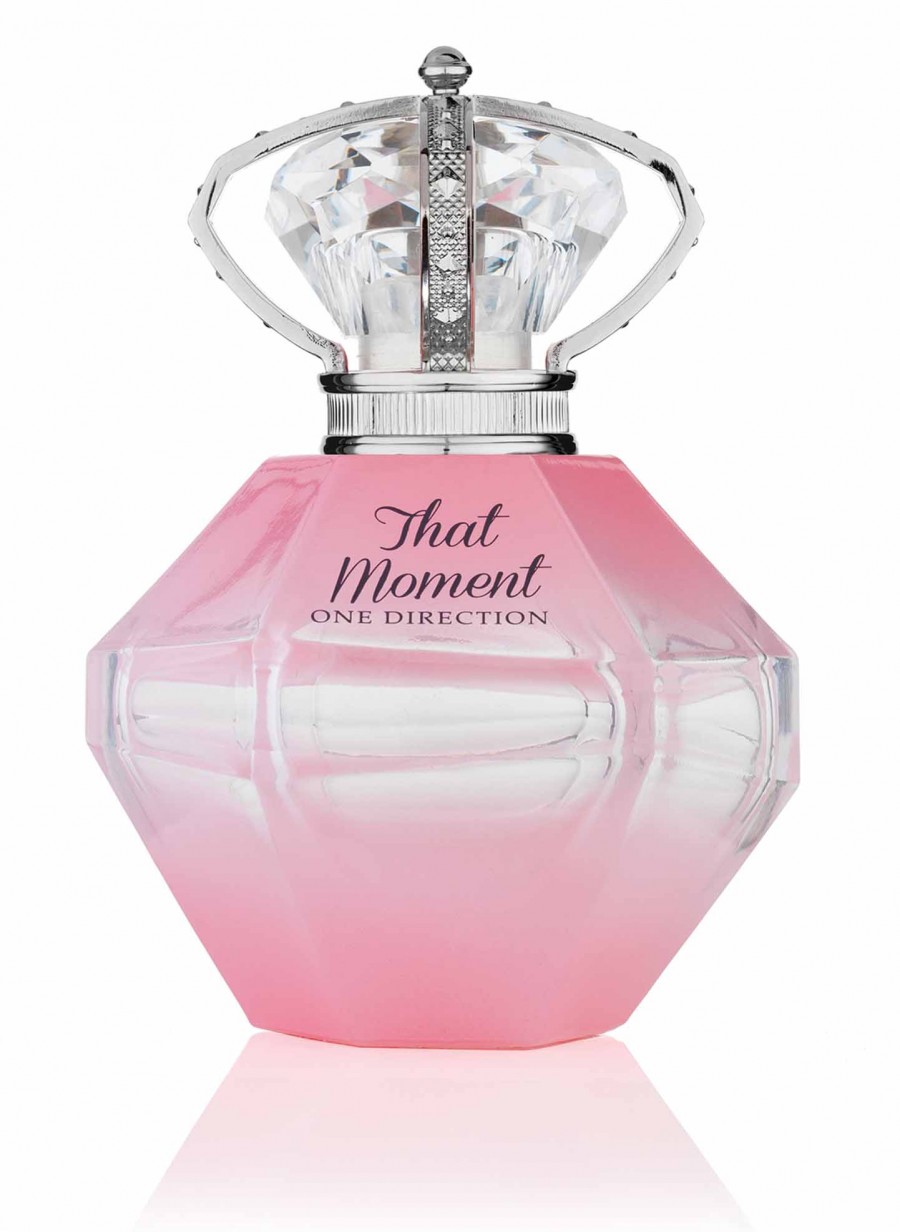 That Moment - One Direction fragrance
