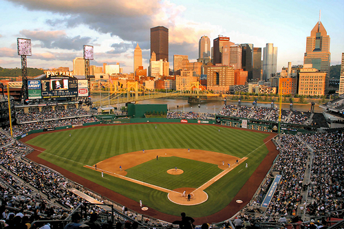 PNC Ballpark Stadium