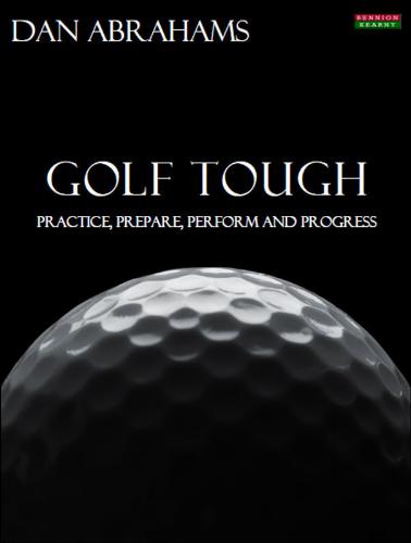Golf Tough book