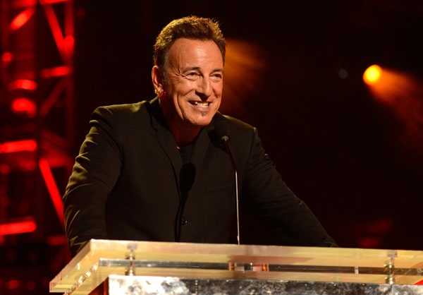 Bruce Springsteen Musicares