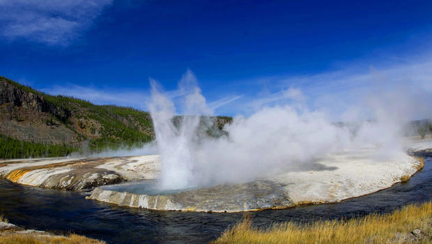 Yellowstone National Park