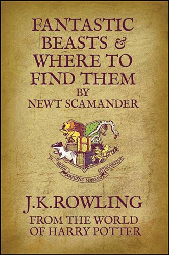 “Fantastic Beasts and Where to Find Them