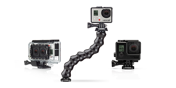 GoPro accessories