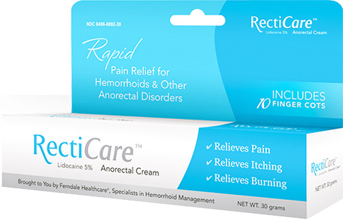 RectiCare Cream review