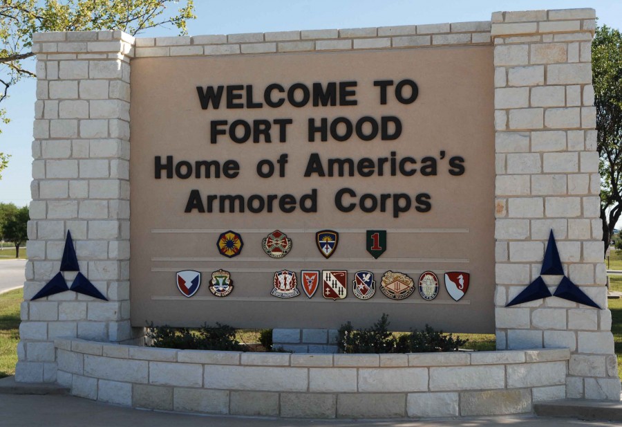 Fort Hood shooting