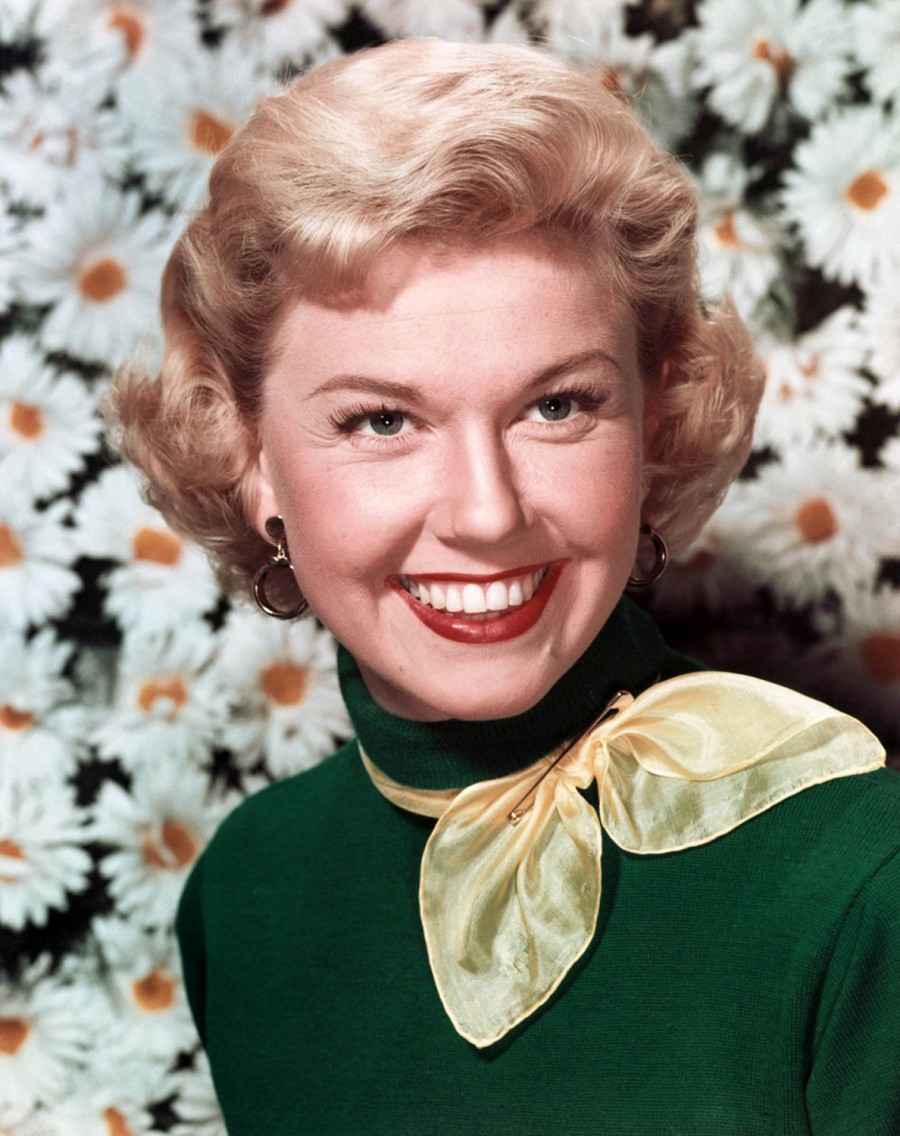 Hollywood Icon Doris Day Celebrates Her 90th Birthday Latf Usa News 