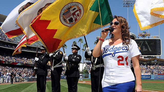 Viva Los Dodgers  Dodger Blue World