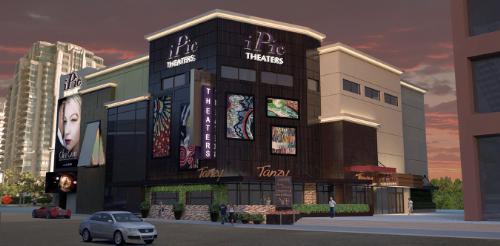 iPic Theater Weswood