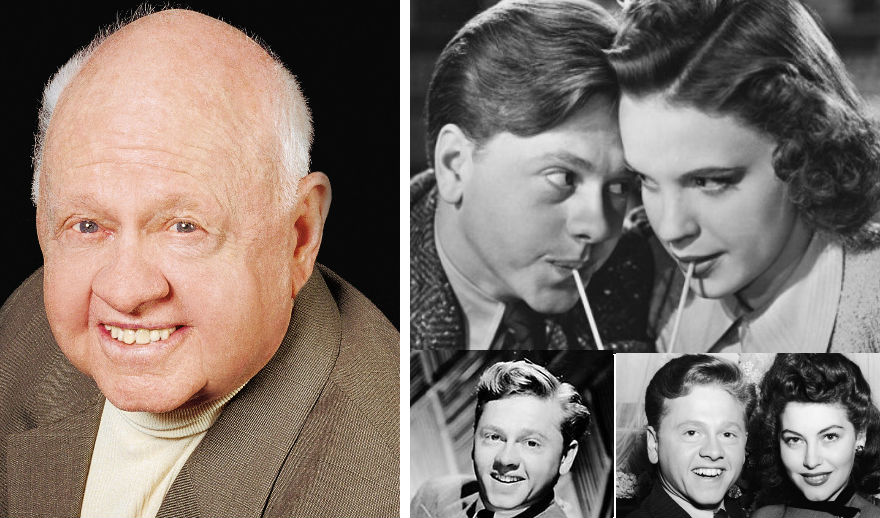 Mickey Rooney death