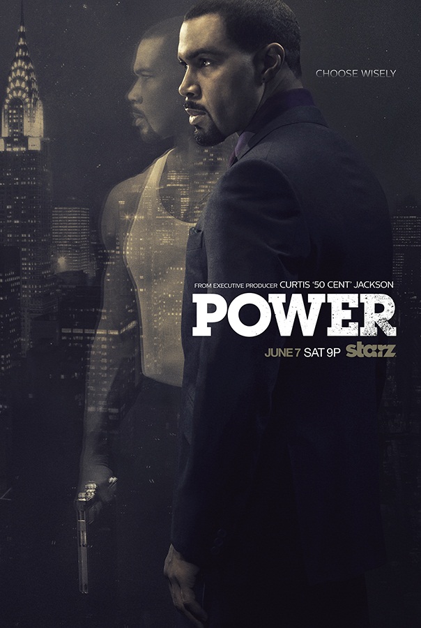 STARZ "Power"