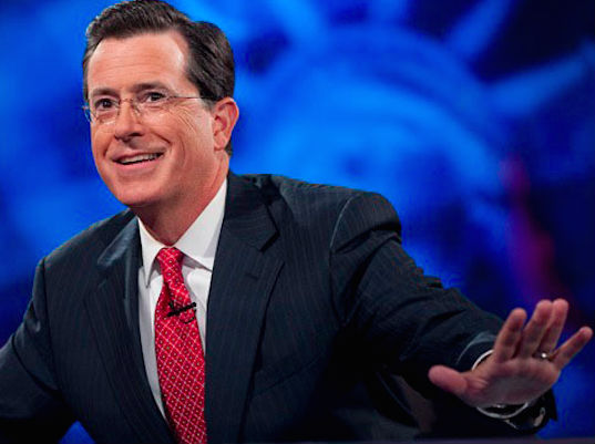 Stephen Colbert The Late Show
